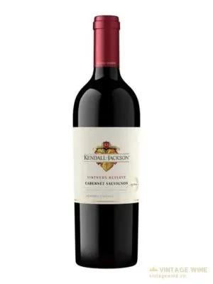 Rượu vang Kendall Jackson Vintners Reserve Cabernet Sauvignon