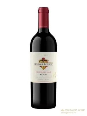 Rượu vang Kendall Jackson Vintners Reserve Merlot