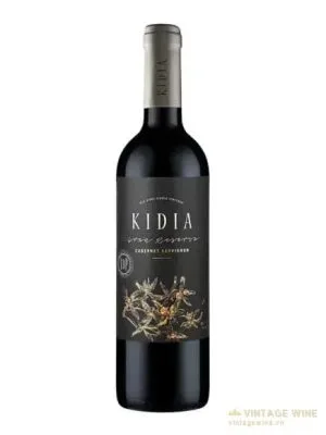 Rượu vang Kidia Gran Reserva Cabernet Sauvignon