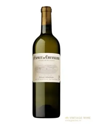 Rượu vang L’ Esprit De Chevalier Blanc