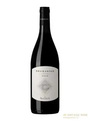 Rượu vang La Braccesca Bramasole Cortona Syrah