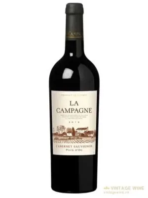 Rượu Vang La Campagne Cabernet Sauvignon
