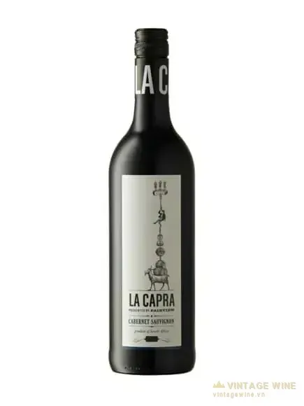 Rượu vang La Capra Cabernet Sauvignon