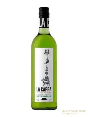 Rượu vang La Capra Sauvignon Blanc