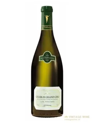 Rượu vang La Chablisienne Chablis Grand Cru Les Preuses