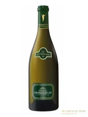 Rượu vang La Chablisienne Chateau Grenouilles