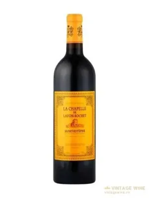 Rượu vang La Chapelle de Lafon Rochet