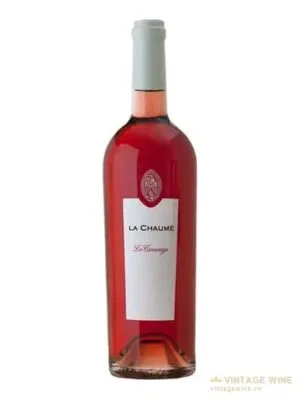 Rượu vang La Chaume Le Caravage Rose