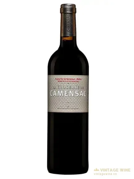 Rượu vang La Closerie de Camensac