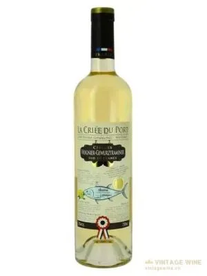 Rượu vang La Criee du Port