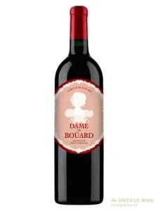 Rượu vang La Dame de Bouard Montagne Saint-Emilion