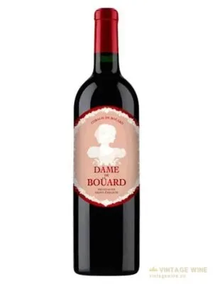 Rượu vang La Dame de Bouard Montagne Saint-Emilion