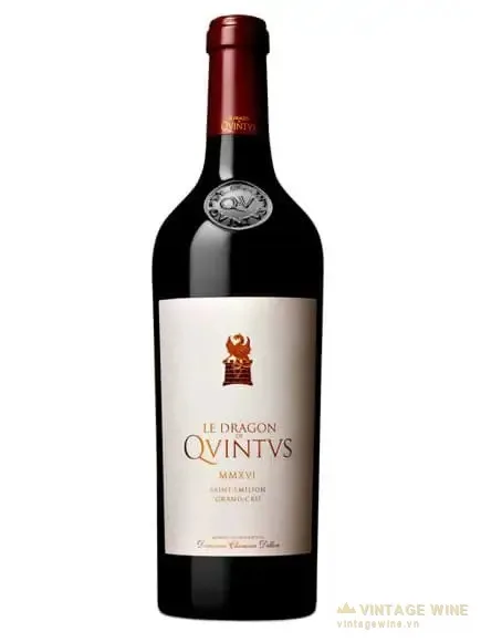 Rượu vang La Dragon de Quintus