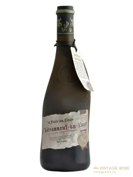 Rượu Vang La Fiole Du Pape - Vang vẹo 1.5L