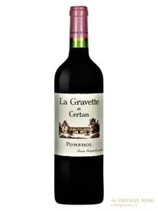 Rượu vang La Gravette de Certan