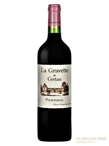 Rượu vang La Gravette de Certan