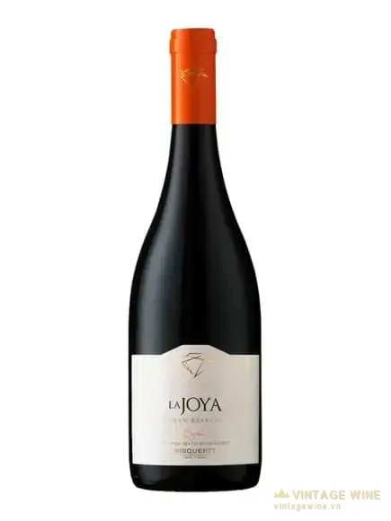 Rượu vang La Joya Gran Reserva Syrah