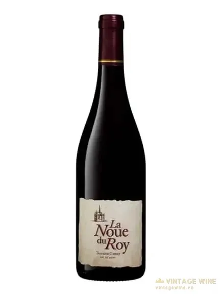 Rượu vang La Noue Du Roy Touraine Gamay