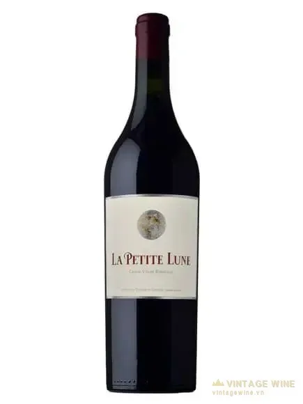 Rượu vang La Petite Lune Red
