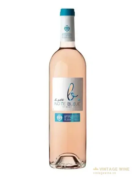 Rượu vang La Petite Note Bleue Rose