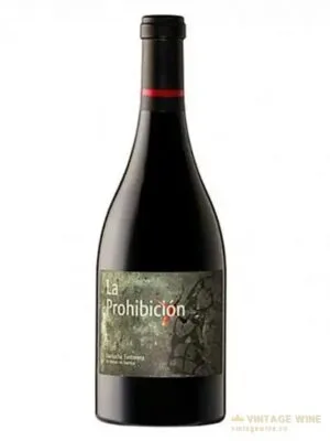 Rượu vang La Prohibicion