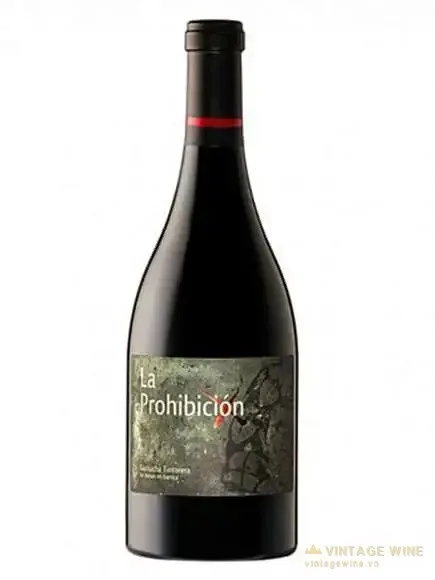 Rượu vang La Prohibicion