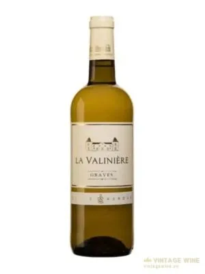 Rượu vang La Valiniere White