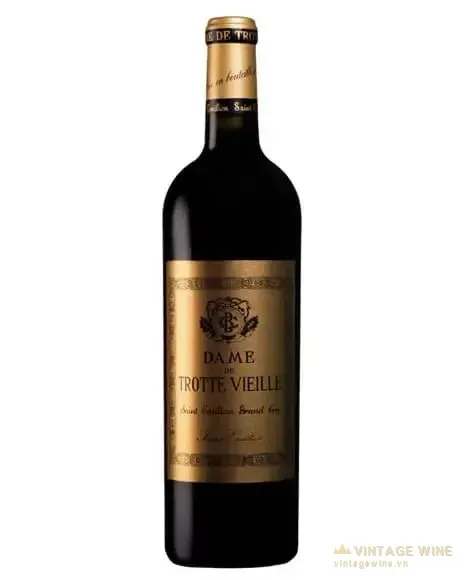 Rượu vang La Vieille Dame De Trotte Vieille