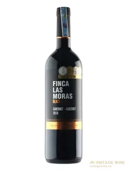Rượu vang Las Moras Black Label