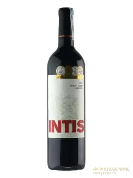 Rượu vang Las Moras Intis
