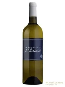 Rượu vang Le Blanc Sec de Suduiraut