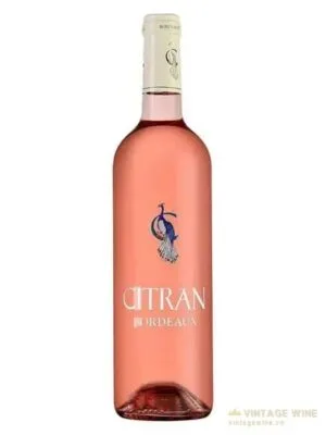 Rượu vang Le Bordeaux de Citran Rose