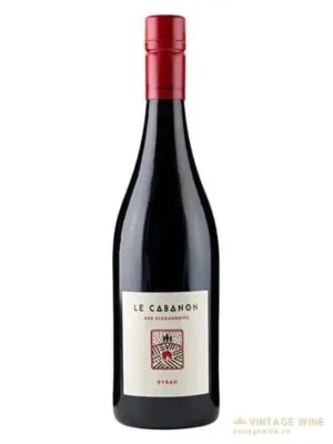 Rượu vang Le Cabanon Syrah