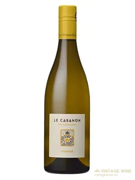 Rượu vang Le Cabanon Viognier