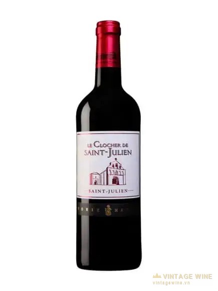 Rượu vang Le Clocher de Saint Julien