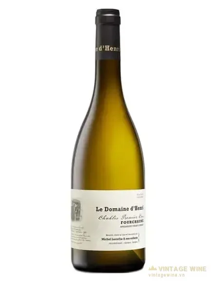 Rượu vang Le Domaine d'Henri Fourchaume Chablis Premier Cru
