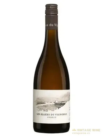 Rượu vang Le Domaine d'Henri Les Allees du Vignoble