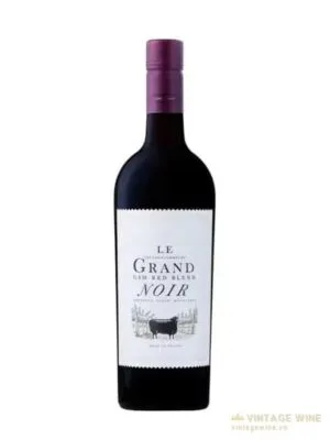 Rượu vang Le Grand Noir GSM