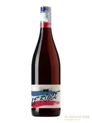 Rượu vang Le Grand Noir Le Tricolore Red