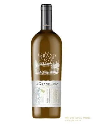 Rượu vang Le Grand Noir Les Reserve White