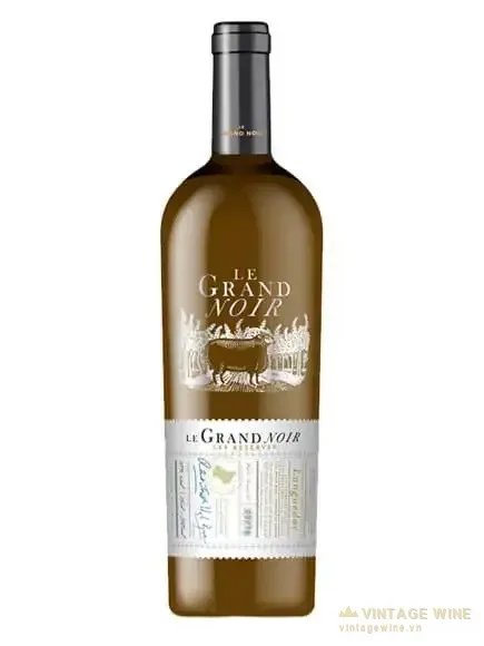 Rượu vang Le Grand Noir Les Reserve White