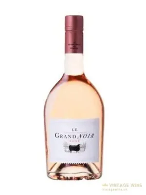 Rượu vang Le Grand Noir Rose