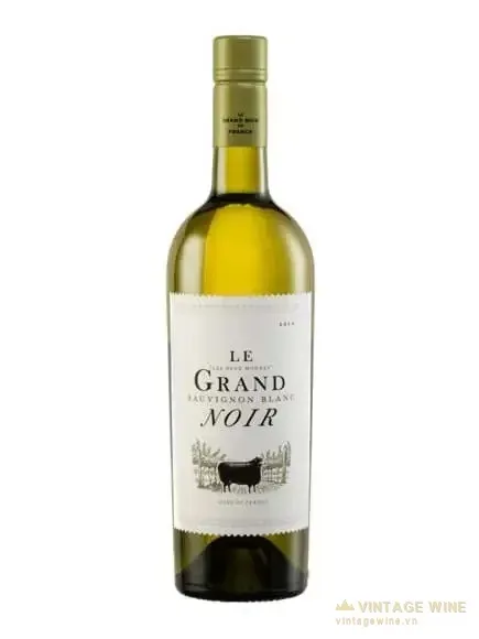 Rượu vang Le Grand Noir Sauvignon Blanc