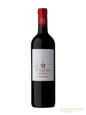 Rượu vang Le Mortelle Botrosecco Maremma
