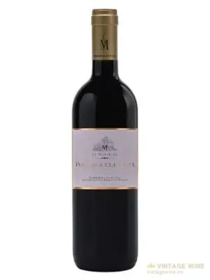 Rượu vang Le Mortelle Poggio Alle Nane Maremma