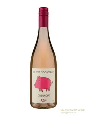 Rượu vang Le Petit Cochonnet Grenache Rose