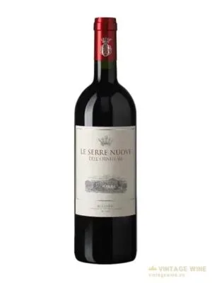 Rượu vang Le Serre Nuove Dell’ Ornellaia