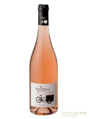 Rượu vang Le Triporteur Rose