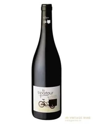 Rượu vang Le Triporteur Rouge