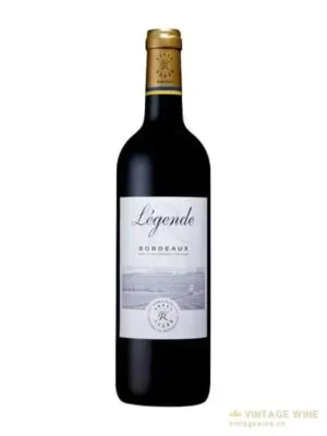 Rượu vang Legende Bordeaux Rouge